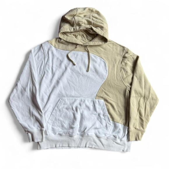 Two Tone Nike Hoodie - Picture 1 of 8